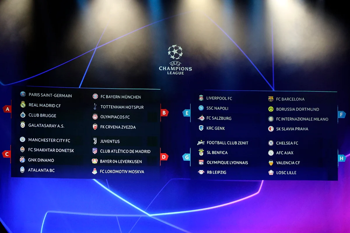 UEFA Champions League