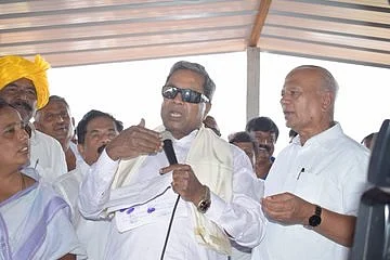 Siddaramaiah