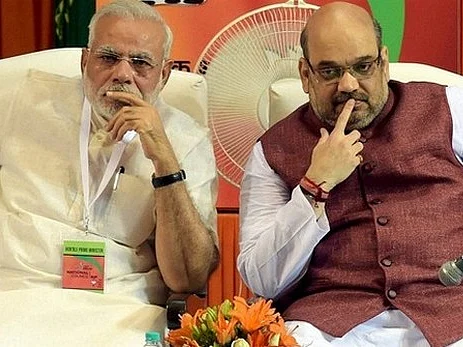 பா.ஜ.கவின் சரிவுக்குக் காரணமான 4 விஷயங்கள்!