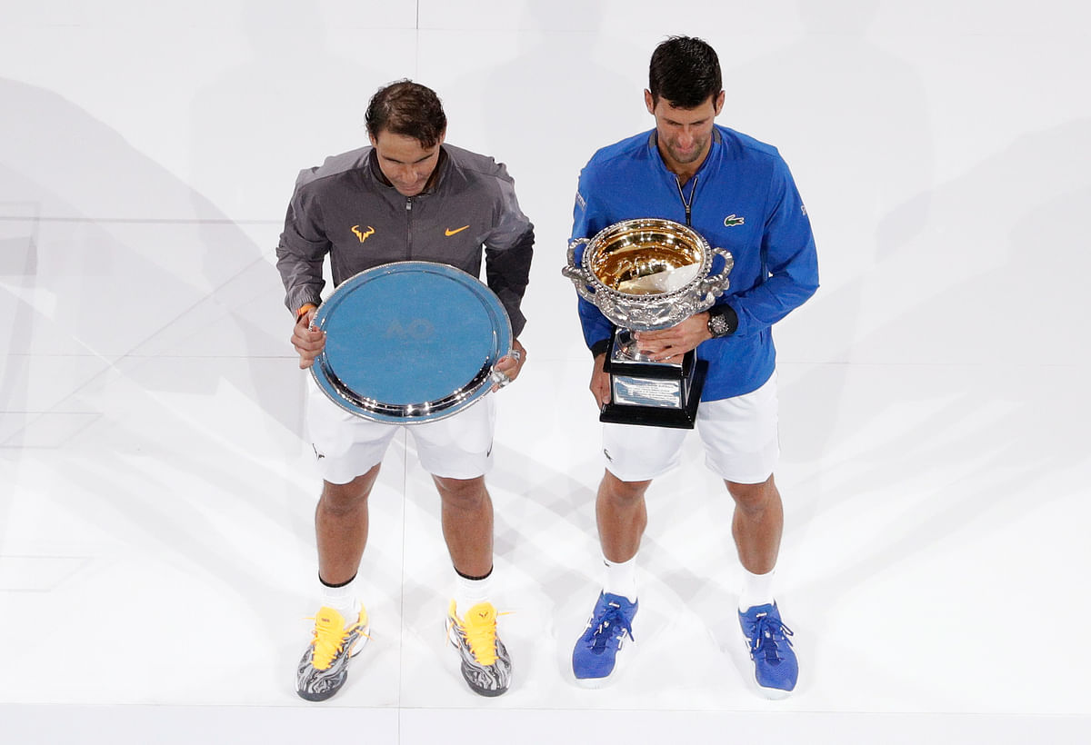 Nadal & Djokovic