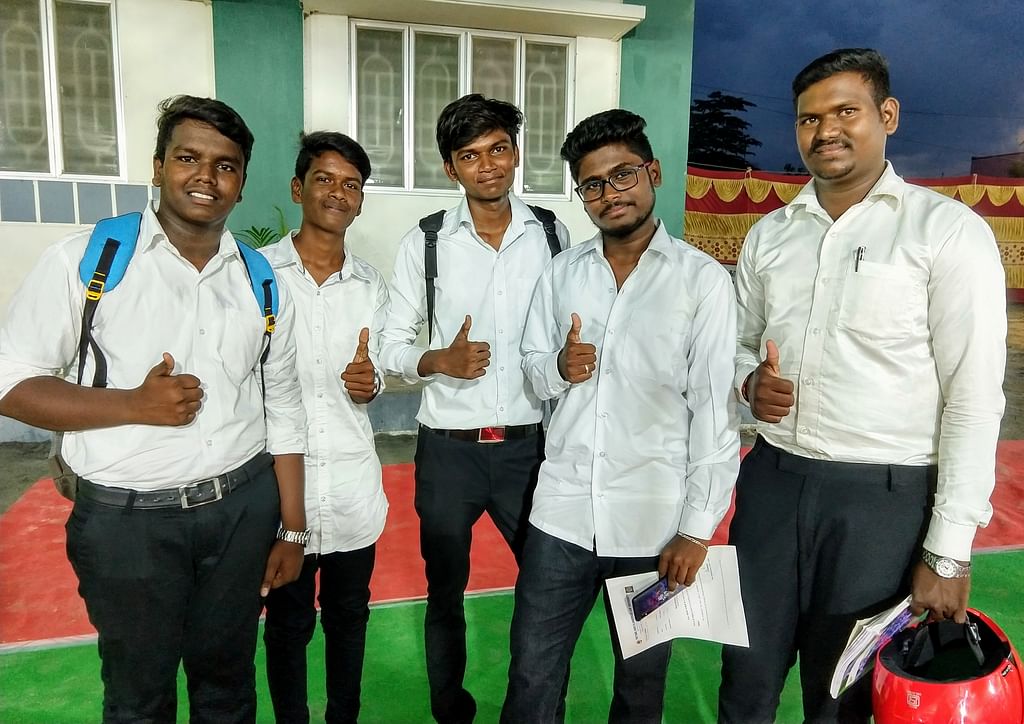 Law college students