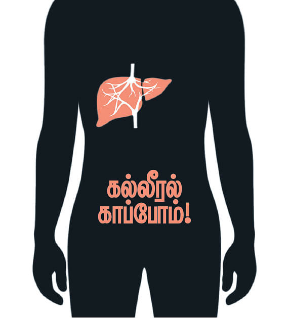 கல்லீரல் காப்போம்!