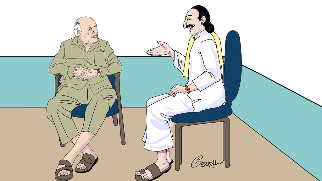 M.S. Swaminathan