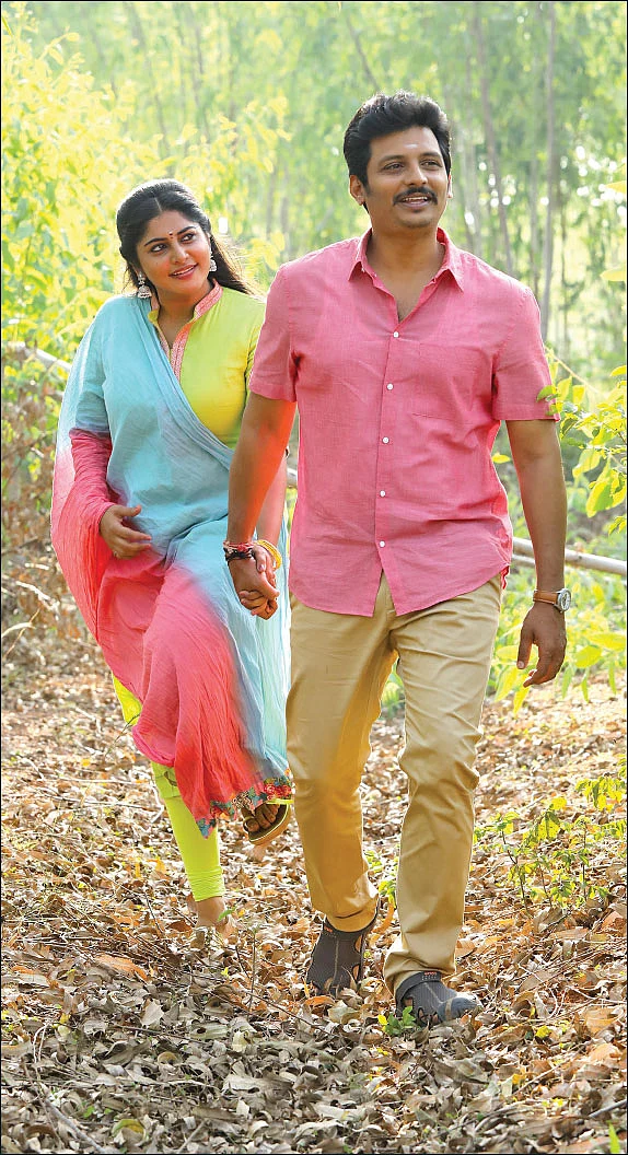 “கபடி ரெடி களமும் ரெடி!”