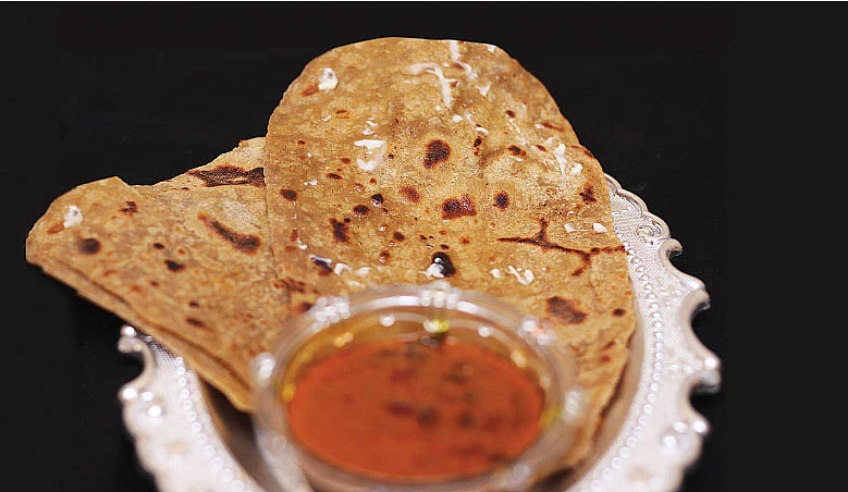 மில்லெட் மேஜிக் விருந்து!