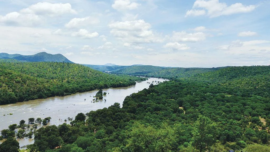 காவிரி