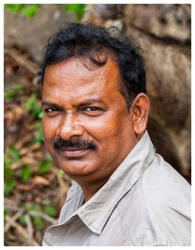 சூழலியல் எழுத்தாளர் ராமமூர்த்தி