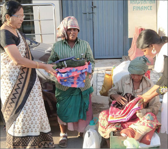 மாண்புமிகு மருத்துவர்கள்! - ரேணுகா ராமகிருஷ்ணன்