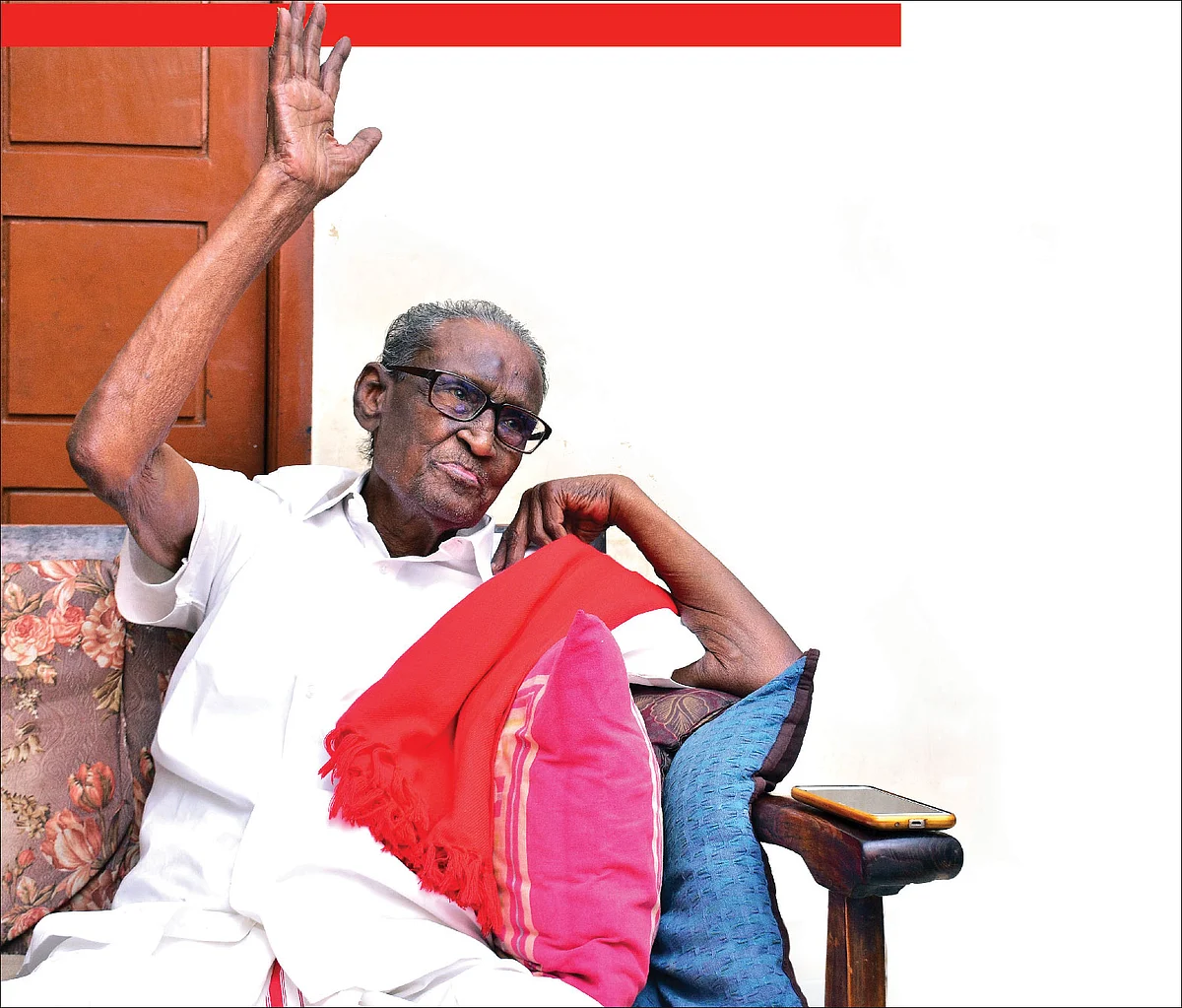 ‘‘மத்தியத்துவம், கட்சிக்கு நல்லதல்ல... மாநிலங்களுக்கு முழு அதிகாரம் வேண்டும்!’’