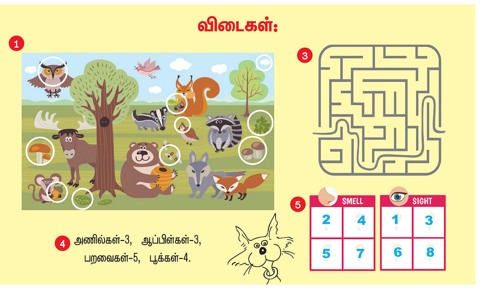 புதிர் ஆட்டம்!