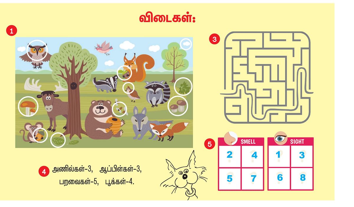 புதிர் ஆட்டம்!