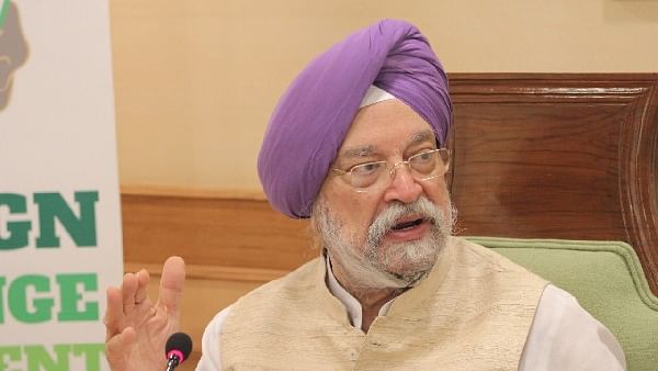 Hardeep Singh Puri