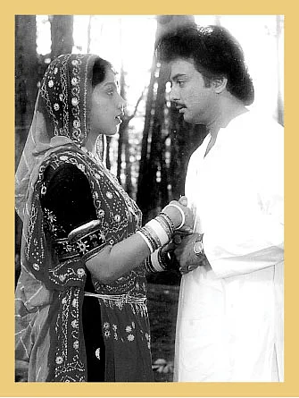 1980s evergreen heroins - actress Revathi