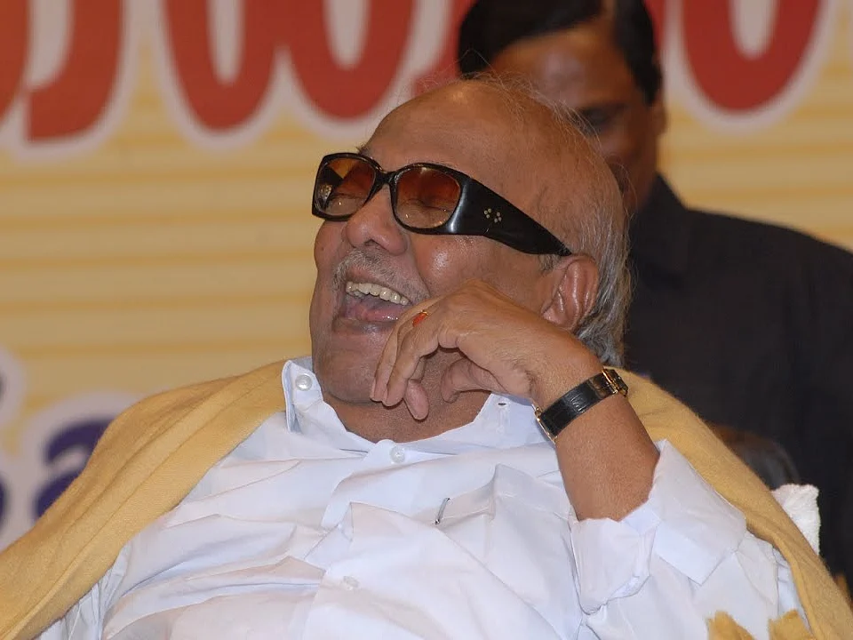 "கலைஞரிடம் எனக்குப் பிடித்த விஷயம் என்னன்னா?" - கிரேஸ் பானு