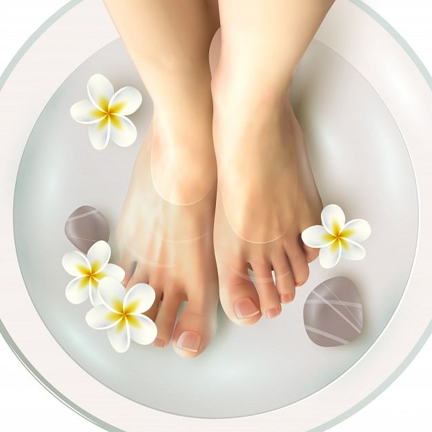 Feet