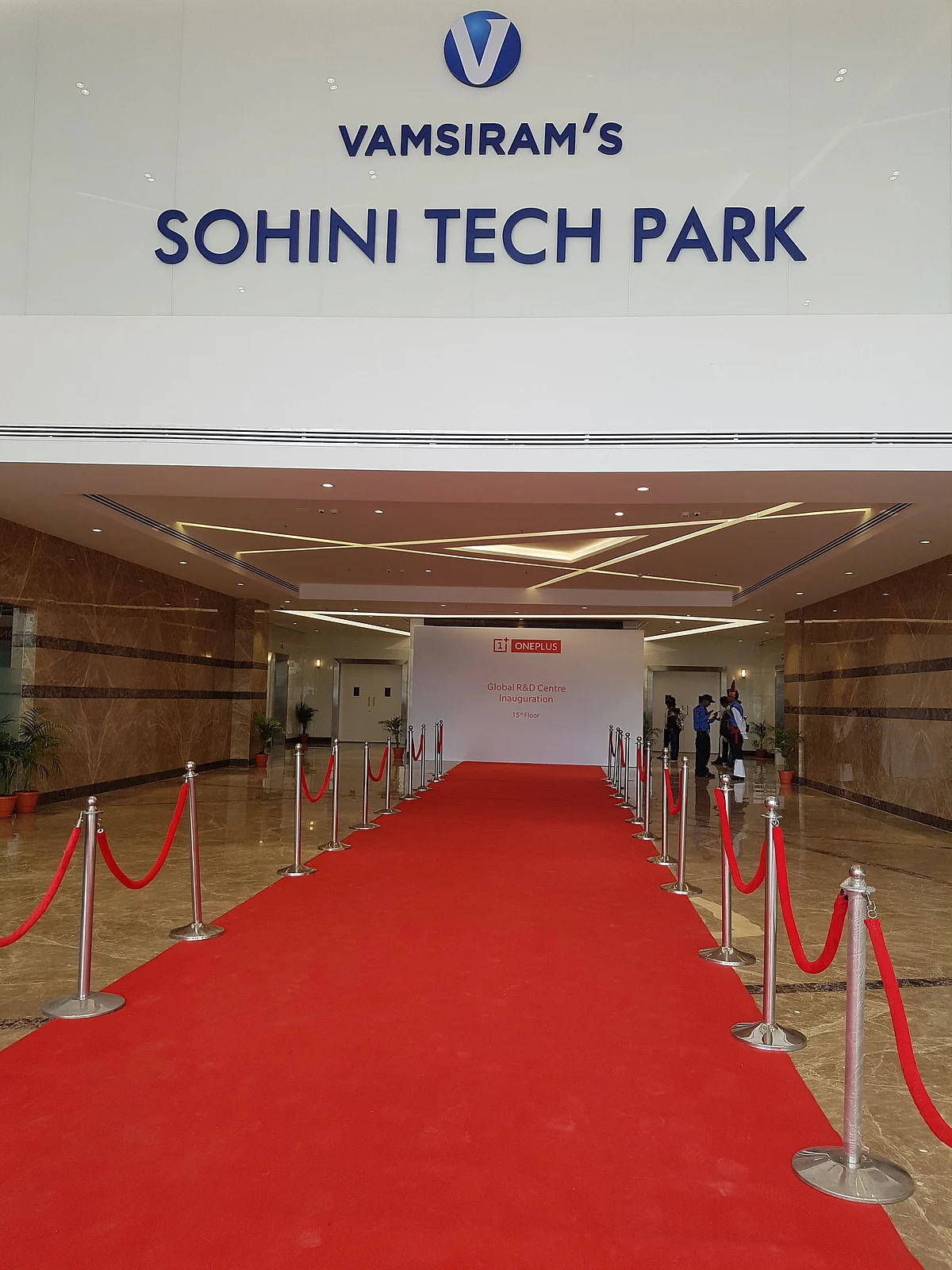 OnePlus R&D Centre