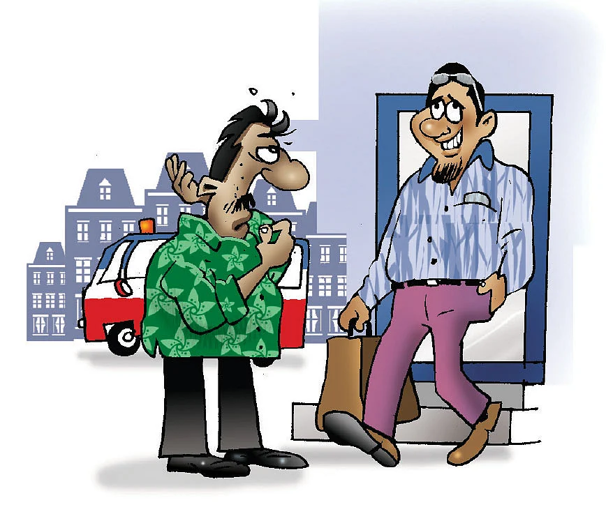 ஜோக்ஸ் - 2