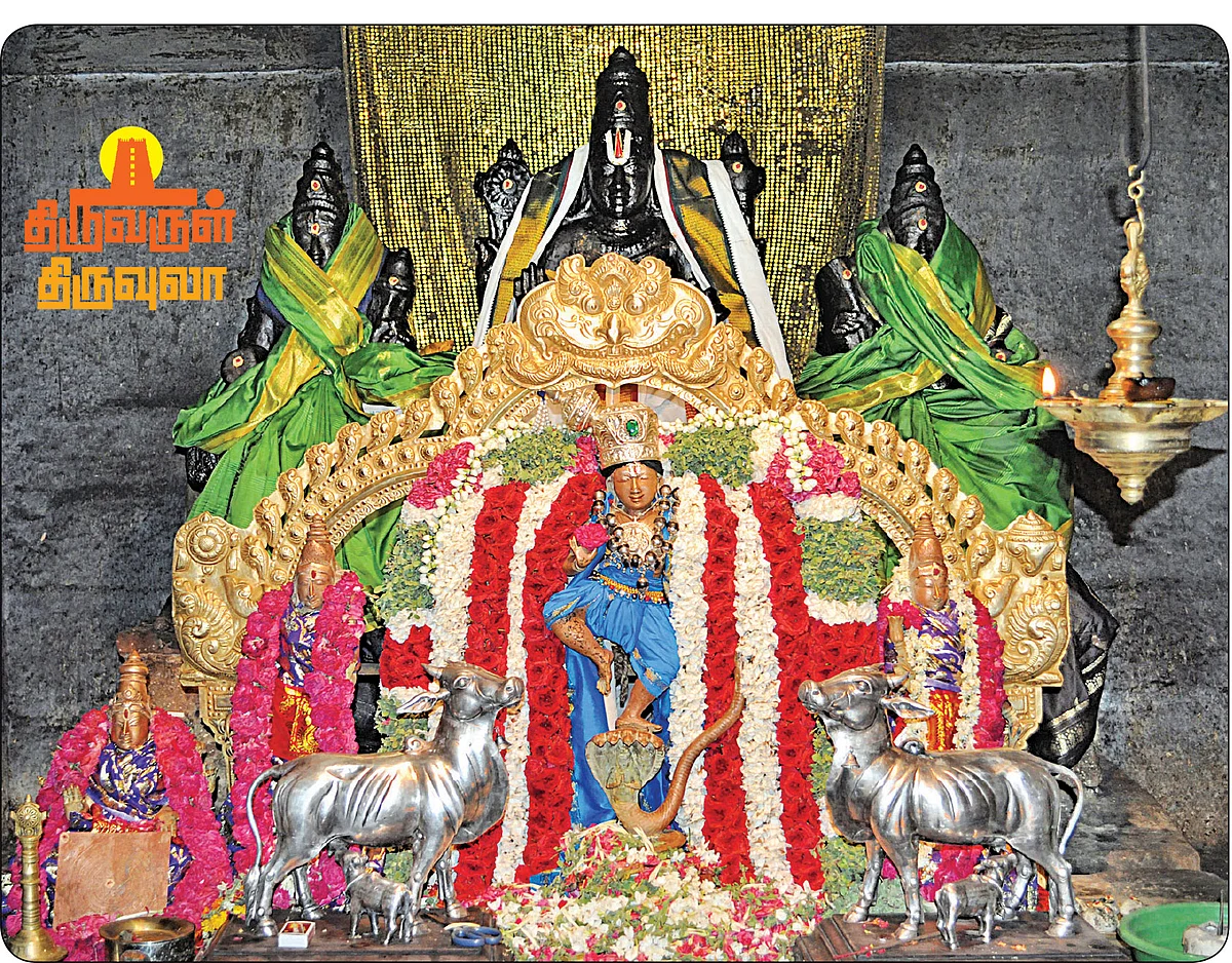 ஸ்ரீகாளிங்கநர்த்தனர்