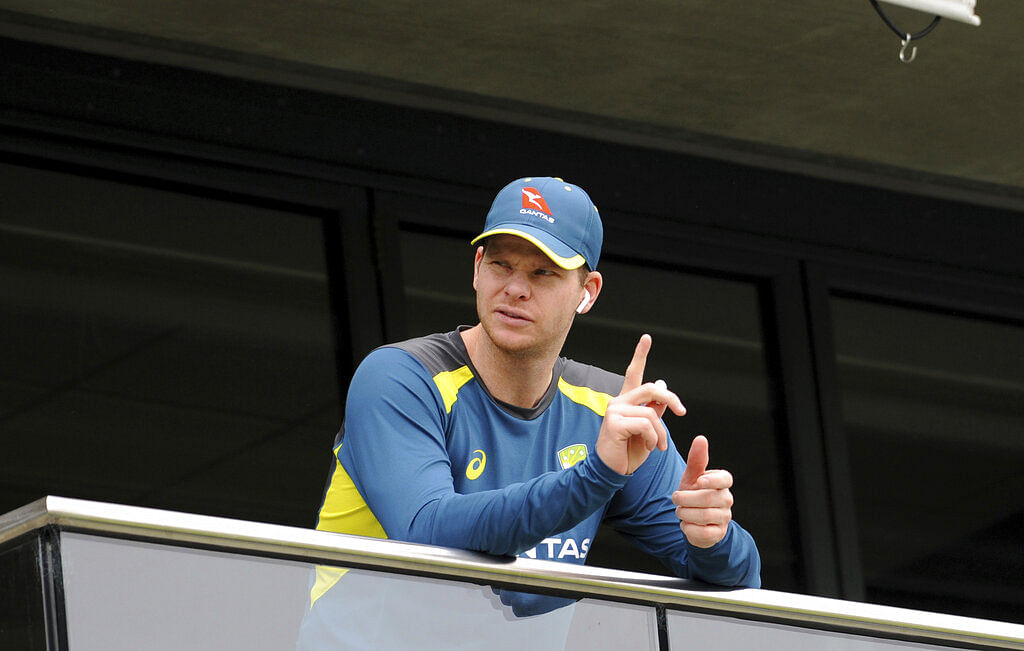 Steve Smith