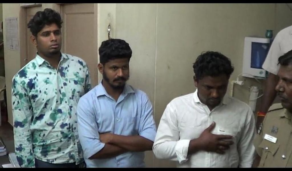பொள்ளாச்சி பாலியல் வழக்கு