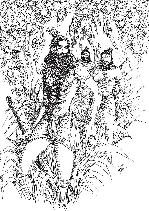 இறையுதிர் காடு - 39