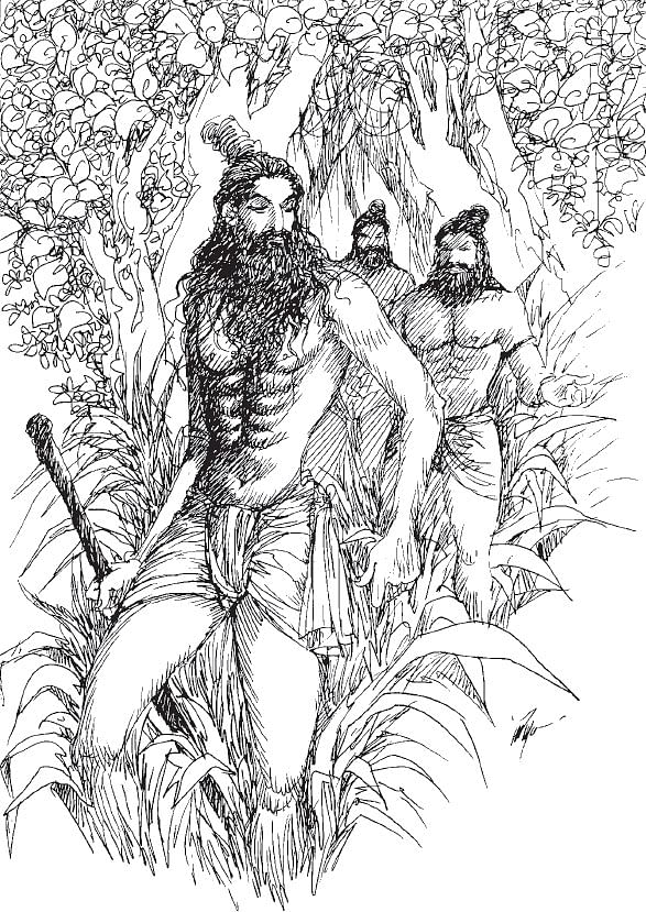 இறையுதிர் காடு - 39