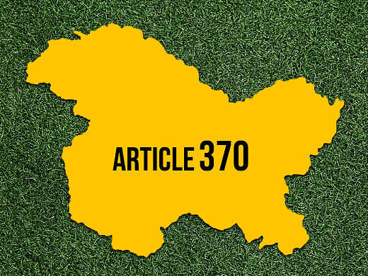 `வாழ்விழந்து போன காஷ்மீர் தெருக்கள்!' - பிரிவு 370 ரத்து செய்யப்பட்டு ஓர் ஆண்டு நிறைவு #Article370