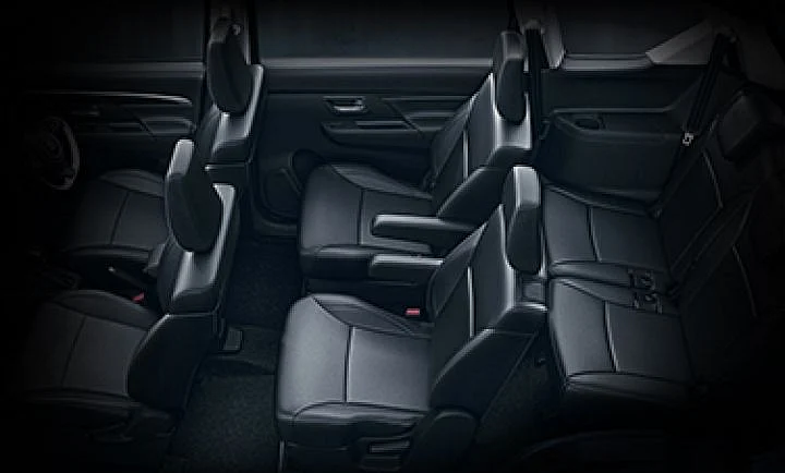 XL6 Cabin