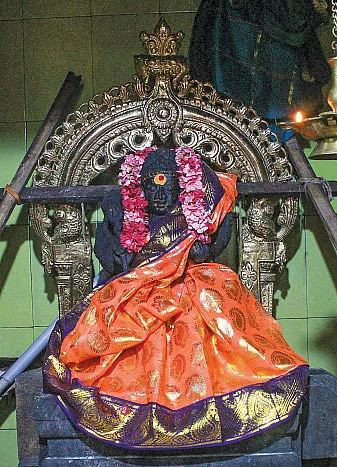 தெய்வ மனுஷிகள்: அனந்தாயி