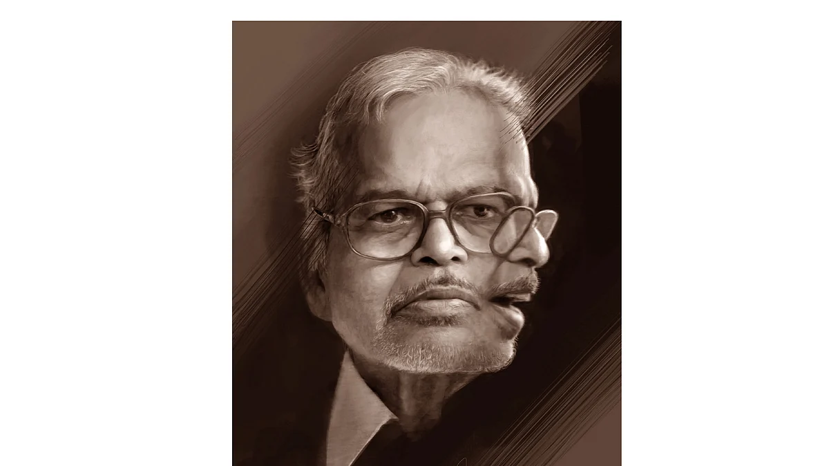 attoor ravi varma