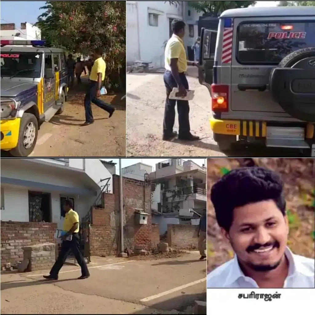 பொள்ளாச்சி பாலியல் வழக்கு