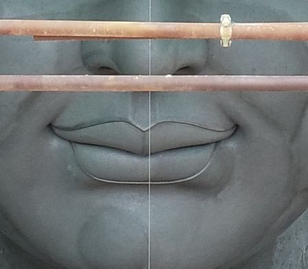முருகனின் புன்னகை
