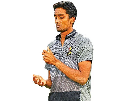 சாய் கிஷோர்