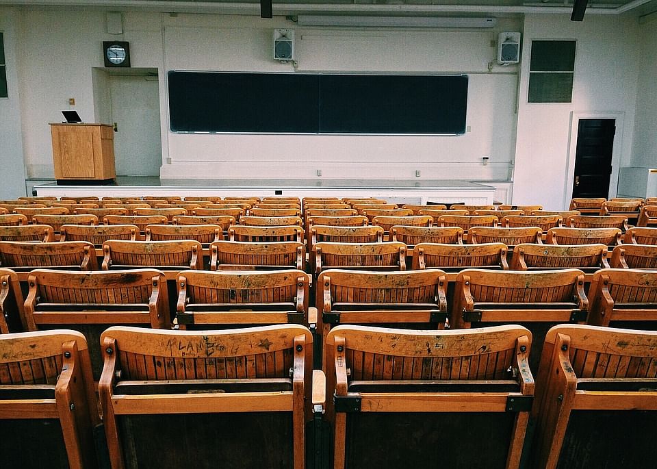 College (Representational Image)