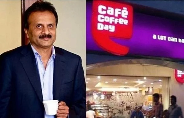 காஃபி டே சித்தார்த்தா