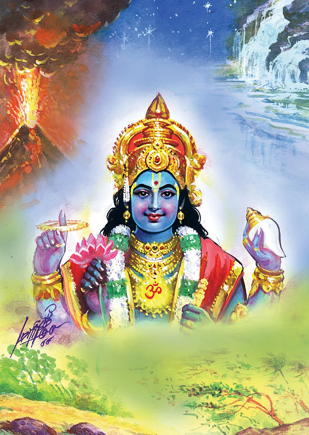 ஆதியும் அந்தமும் - 11 - மறை சொல்லும் மகிமைகள்