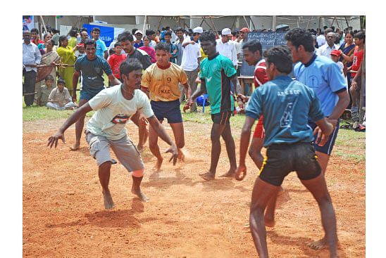 ஸ்போர்ட்ஸ் ஸ்பாட் - கபடி