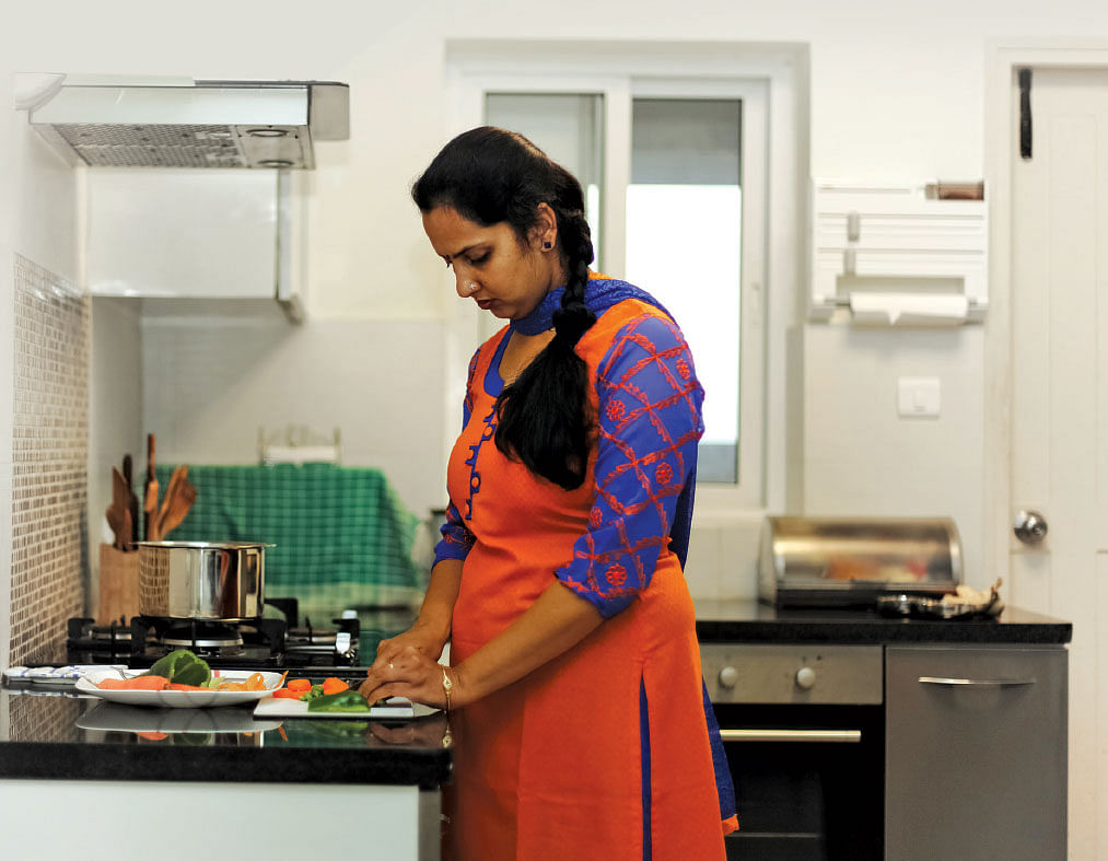 ஹெல்த்: சமைக்கும்போது கண்களில் கவனம்!