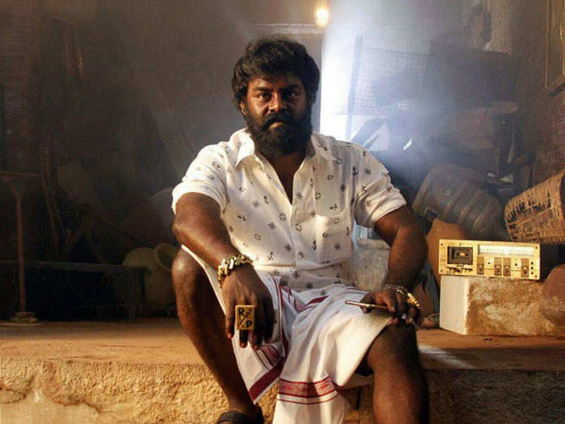RK SURESH