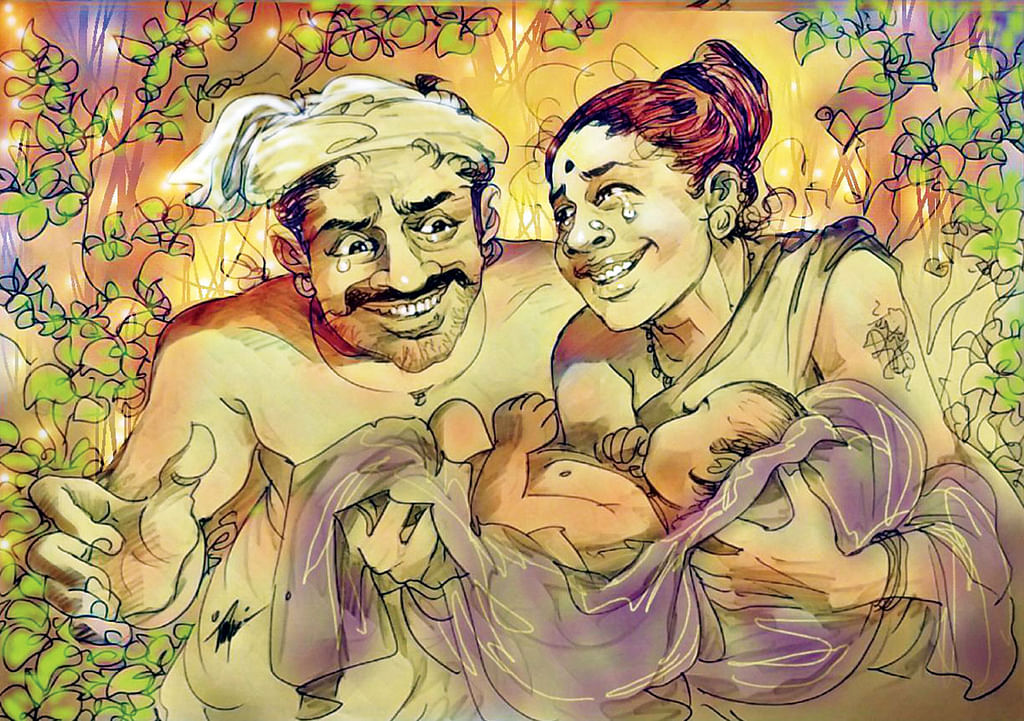 தெய்வ மனுஷிகள்: சீதளா - 36