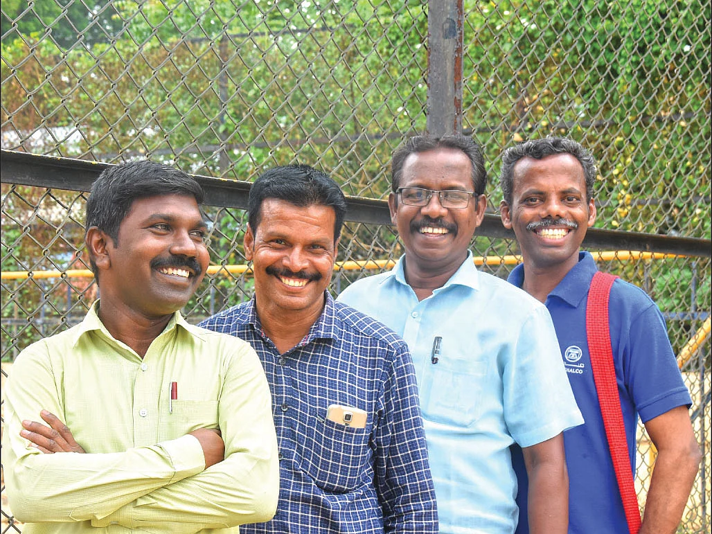 “மூத்த எழுத்தாளர்கள் பேசத் தயங்குகிறார்கள்!”
