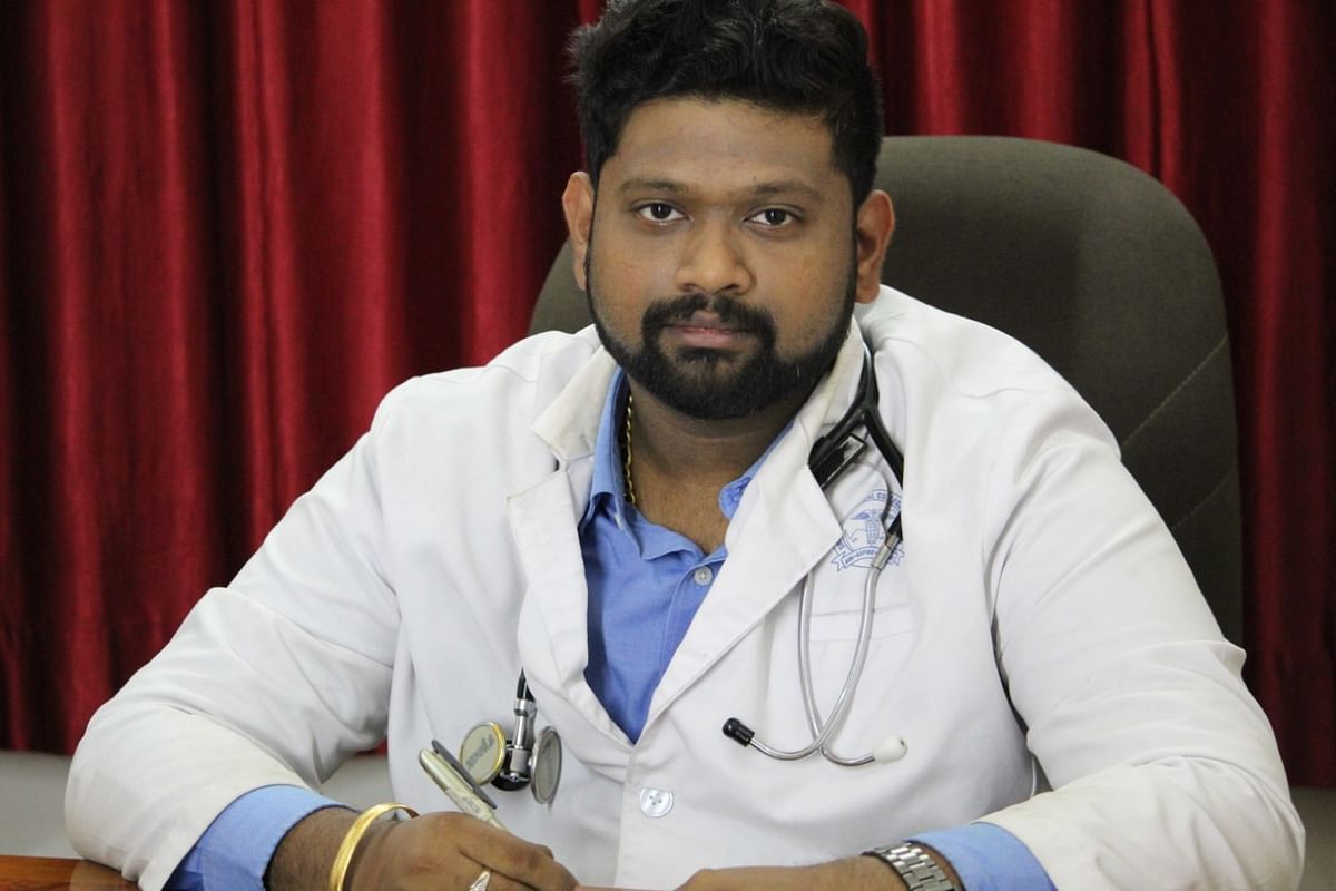 Dr Sabarinath