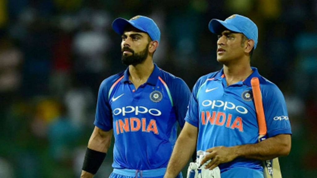 Dhoni