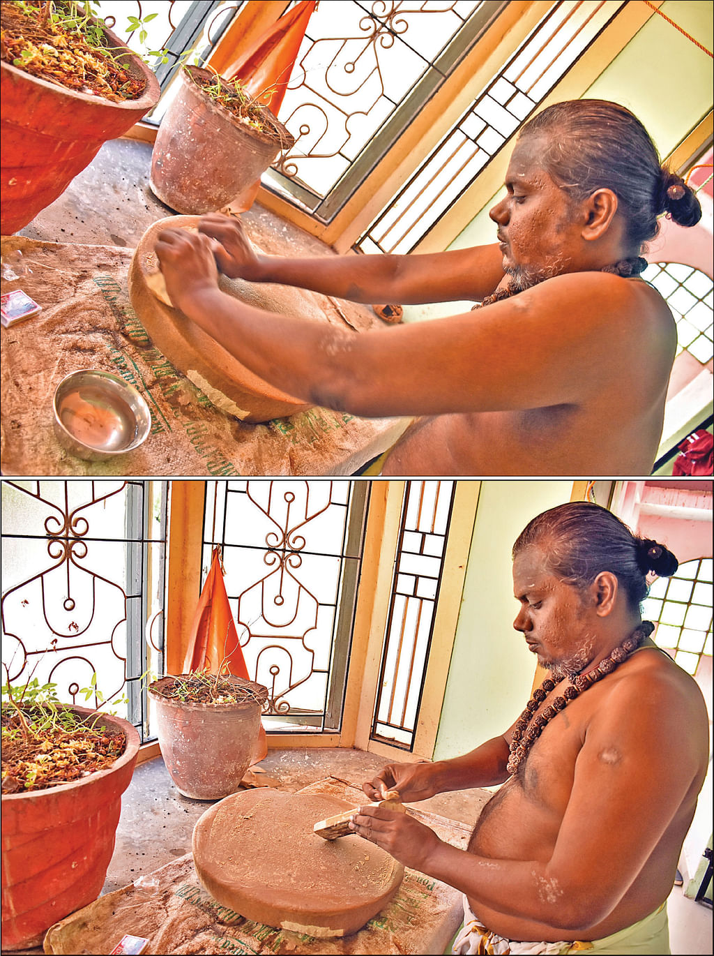 புண்ணிய புருஷர்கள்! - 10