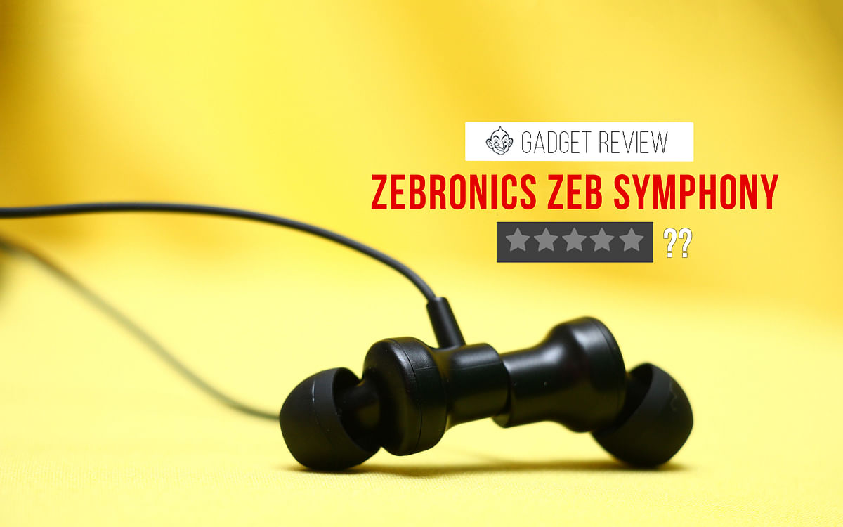 Zebronics Zeb Symphony Review