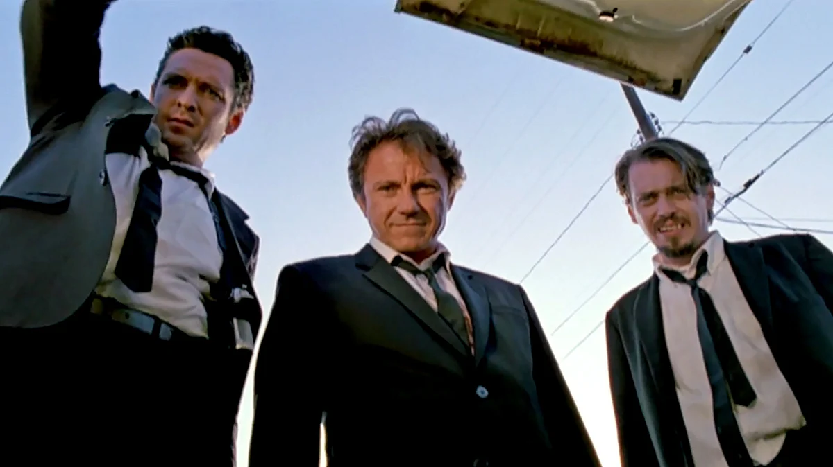 Reservoir Dogs