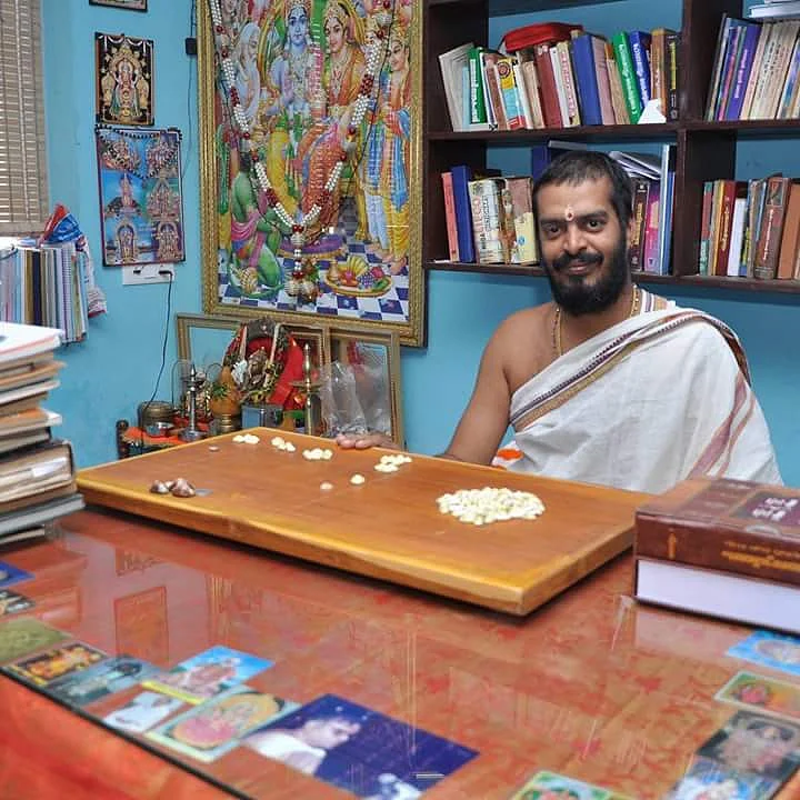 முனைவர் வித்யாவாரிதி சுப்ரமணிய சாஸ்திரி