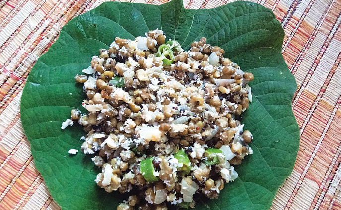 30 வகை பச்சைப்பயறு ரெசிப்பி - சத்துகளின் சங்கமம்