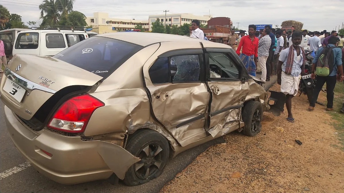 Accident