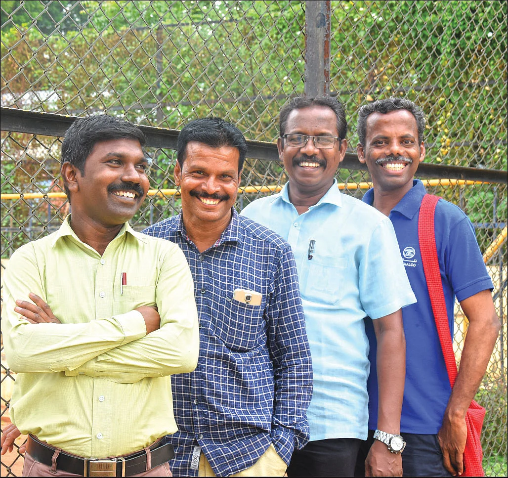 “மூத்த எழுத்தாளர்கள் பேசத் தயங்குகிறார்கள்!”